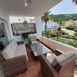 Luxurious 3 Bedroom In The Heart Of Alhaurin Golf Apartamento Alhaurín el Grande