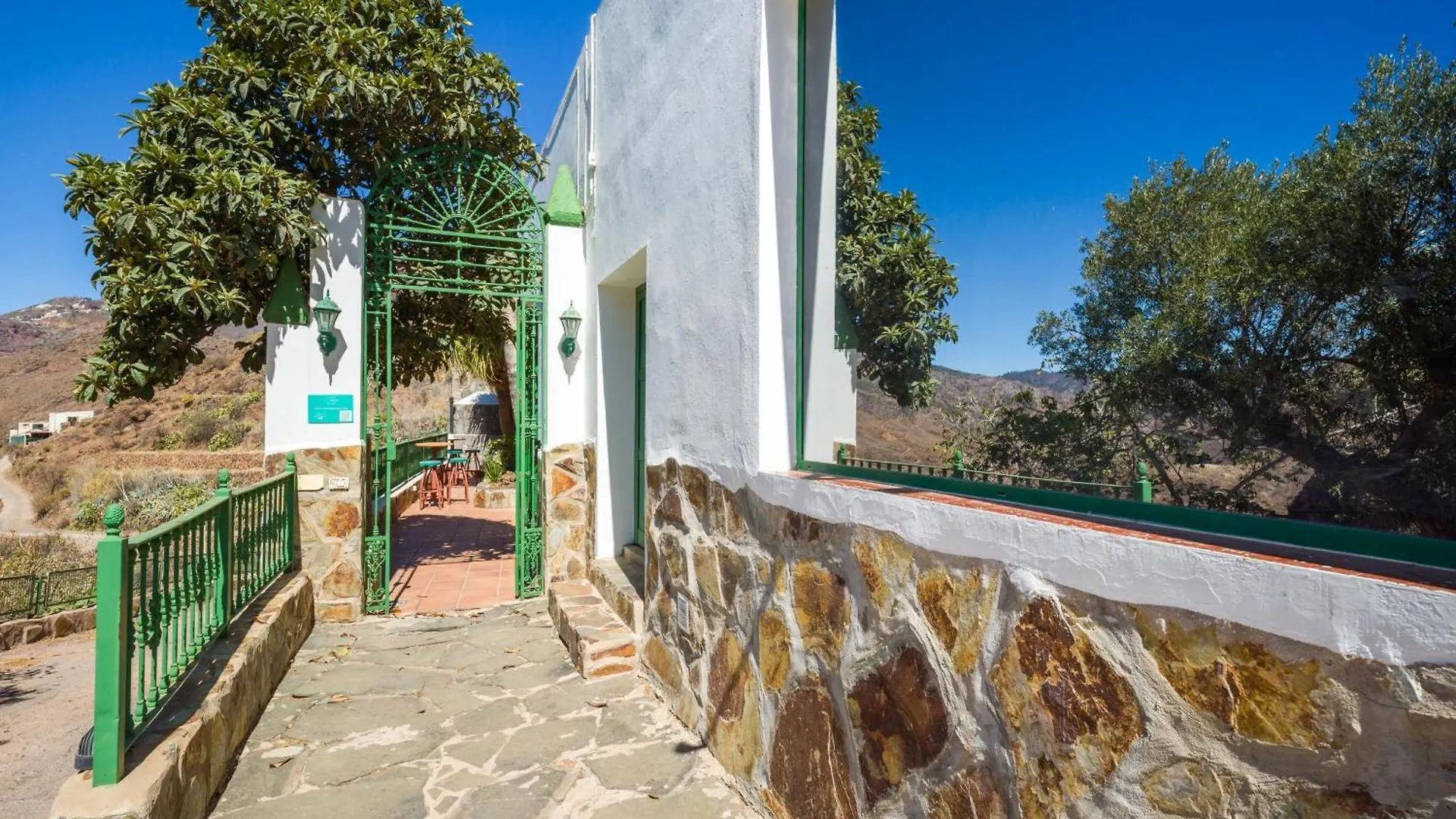 Alojamiento Rural La Montana Villa Tejeda  0*, Tejeda (Gran Canaria) Spain