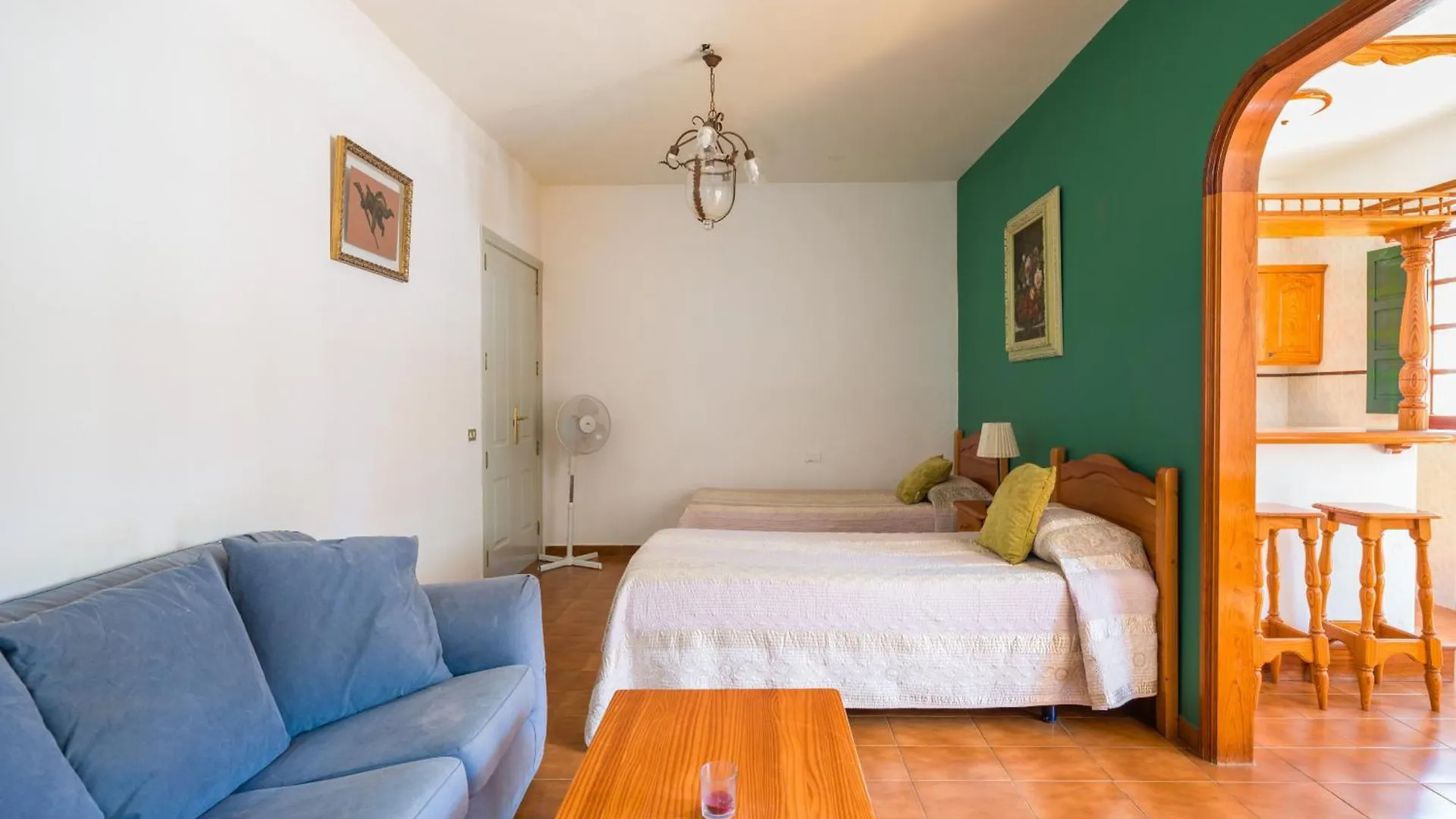 Holiday home Alojamiento Rural La Montana Villa Tejeda  Spain