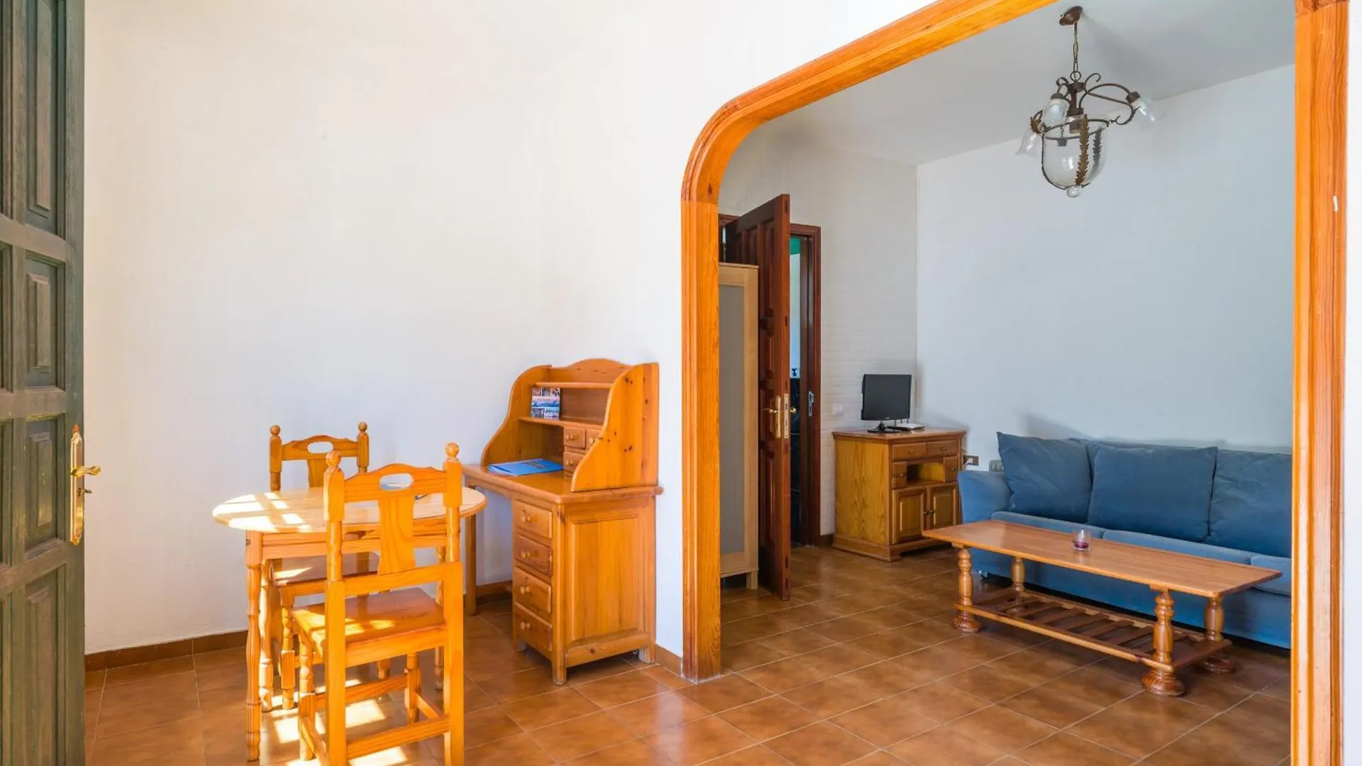 Alojamiento Rural La Montana Villa Tejeda  Tejeda (Gran Canaria)